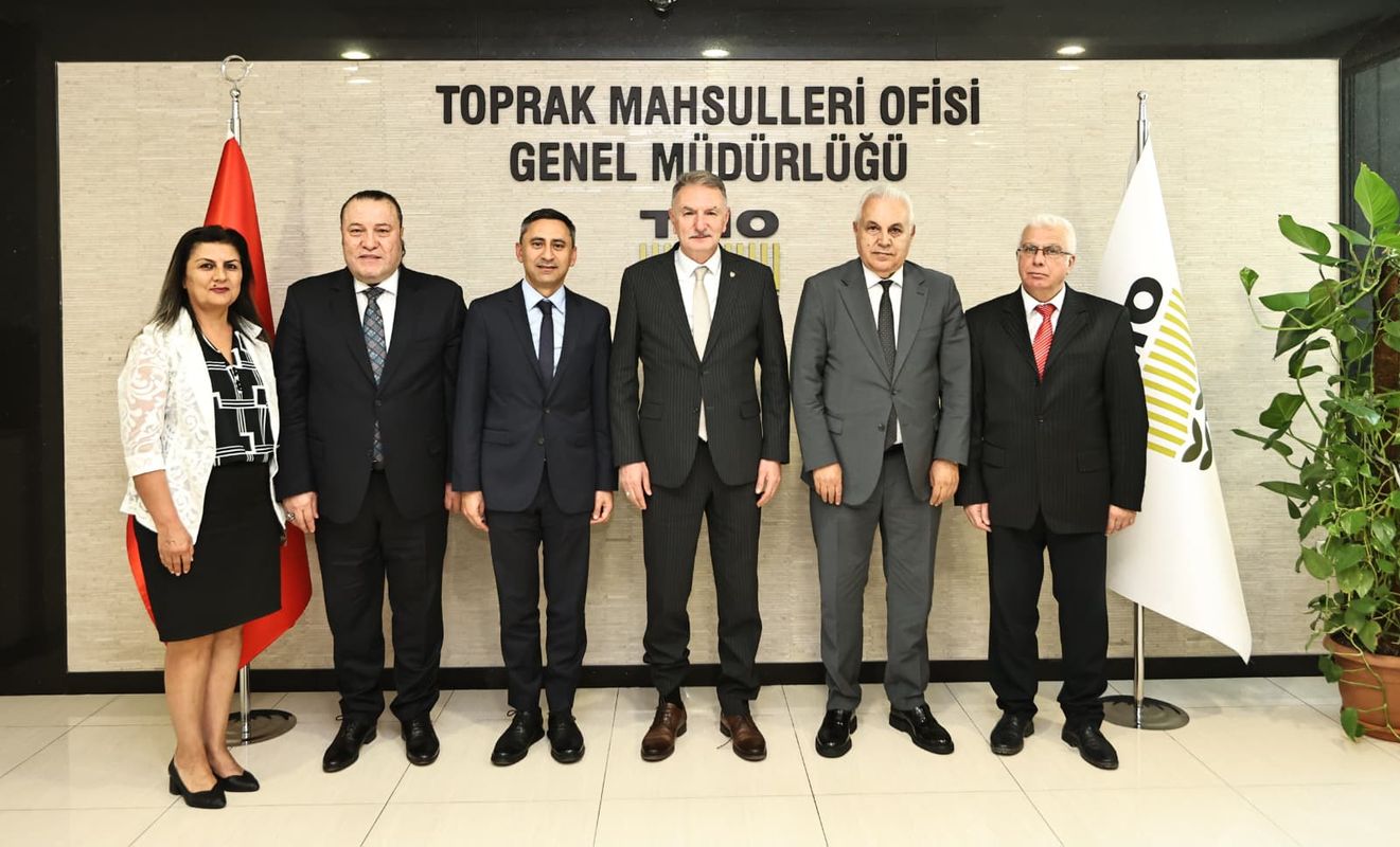 Yeni Yönetimden Ankara’da bir dizi resmi ziyaret